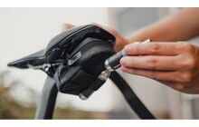 Сумка підсідельна Topeak Elementa 0.2 л - дополнительное фото 3