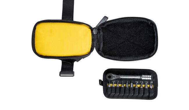 Сумка підсідельна Topeak Elementa GearBag - дополнительное фото 2