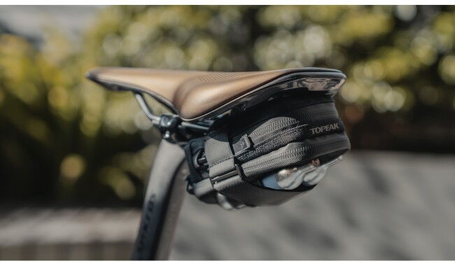 Сумка підсідельна Topeak Elementa GearBag - дополнительное фото 5