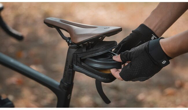 Сумка підсідельна Topeak Elementa GearBag - дополнительное фото 8