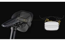 Сумка підсідельна Topeak Elementa GearBag - дополнительное фото 9