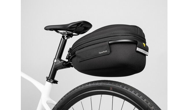 Сумка подседельная Topeak DynaPack DX - дополнительное фото 4