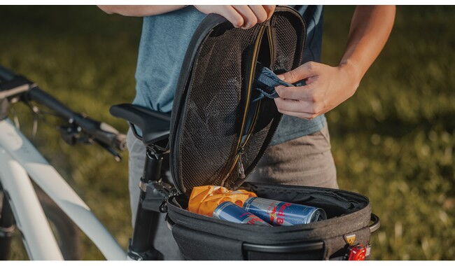 Сумка подседельная Topeak DynaPack DX - дополнительное фото 7