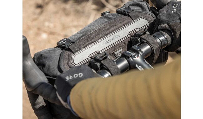 Сумка на кермо Topeak FrontLoader 12 л - дополнительное фото 5