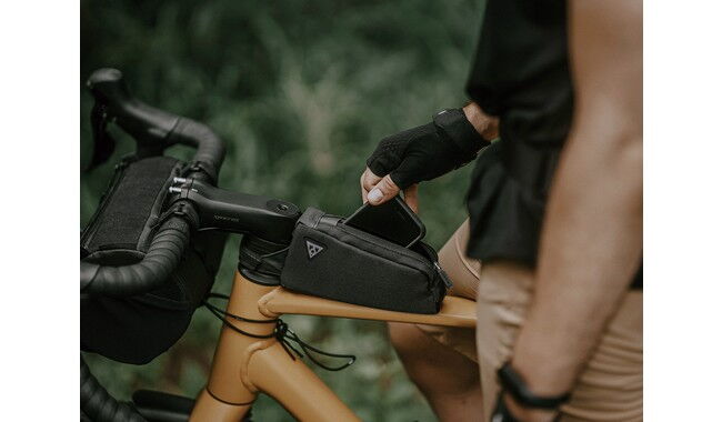 Сумка на раму Topeak FastFuel Bolt-On - дополнительное фото 2