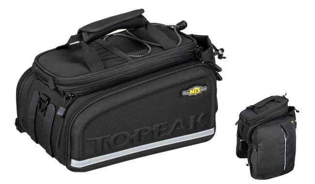 Сумка на багажник Topeak MTS TrunkBag DXP Strap Mount - фото 1