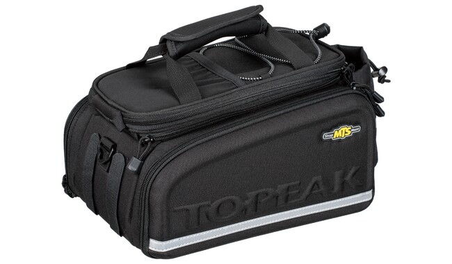 Сумка на багажник Topeak MTS TrunkBag DXP Strap Mount - дополнительное фото 1