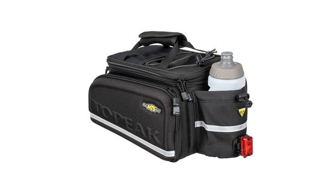 Сумка на багажник Topeak MTS TrunkBag DXP Strap Mount - дополнительное фото 3