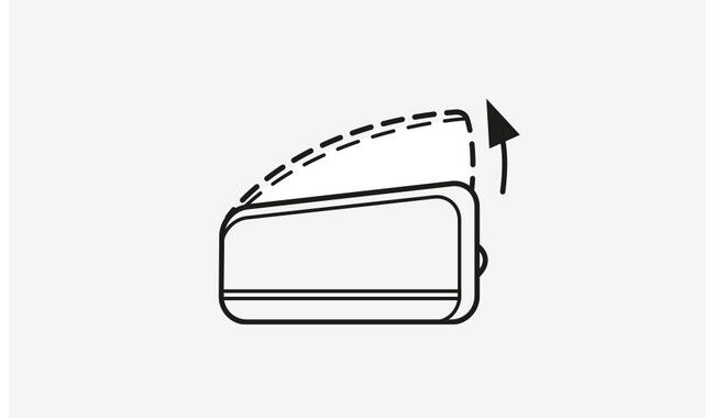 Сумка на багажник Topeak MTS TrunkBag DXP Strap Mount - дополнительное фото 4