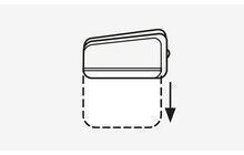 Сумка на багажник Topeak MTS TrunkBag DXP Strap Mount - дополнительное фото 5