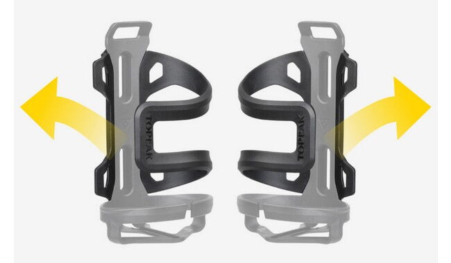 Фляготримач Topeak DualSide Pro - дополнительное фото 3