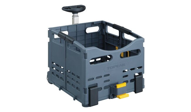 Корзина Topeak TrolleyTote Folding MTX - фото 1
