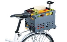 Корзина Topeak TrolleyTote Folding MTX - дополнительное фото 1