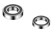 Підшипники задньої втулки Giant SLR1 Disk - фото 1