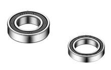 Подшипники передней втулки Giant SLR1 Disk - фото 1