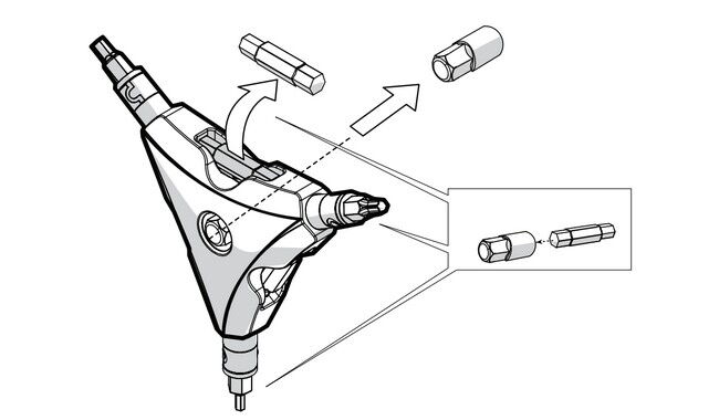 Ключ PRO Team Delta - дополнительное фото 1