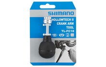 Съемник шатунов Shimano TL-FC18 - дополнительное фото 1