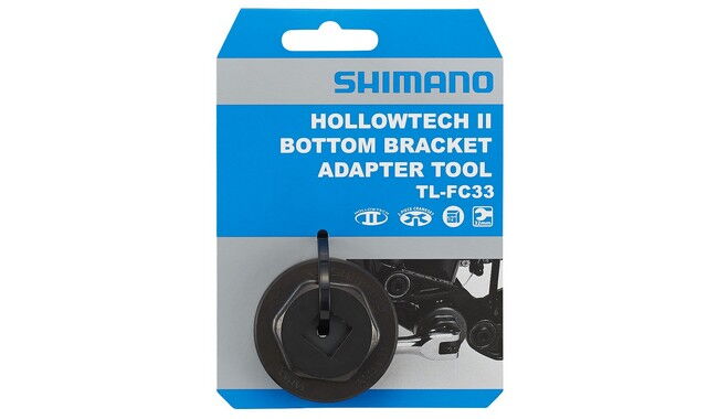 Съемник каретки Shimano TL-FC33 - дополнительное фото 2