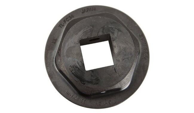 Знімач каретки Shimano TL-FC34 - дополнительное фото 2