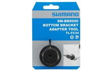 Знімач каретки Shimano TL-FC34 - дополнительное фото 4