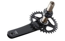 Съемник локринга звезды шатунов Shimano TL-FC41 - дополнительное фото 2