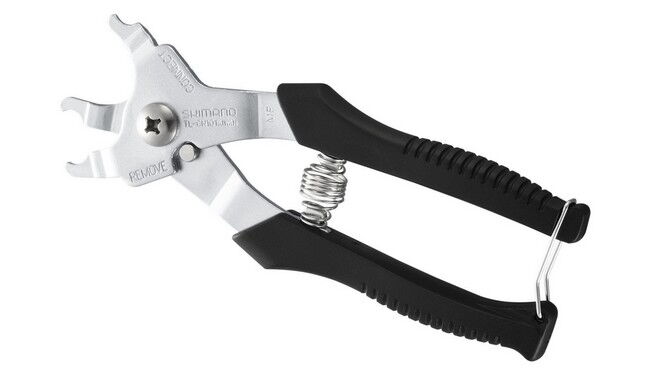 Инструмент для снятия замка цепи Shimano TL-CN10 - фото 1
