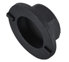 Знімач фривілу Shimano ТL-FW40