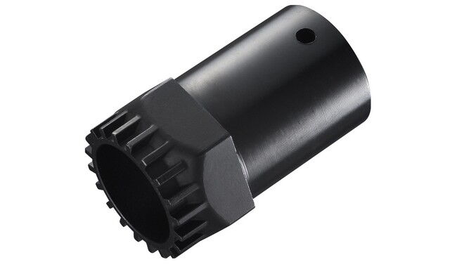 Съемник каретки Shimano TL-UN66 - фото 1