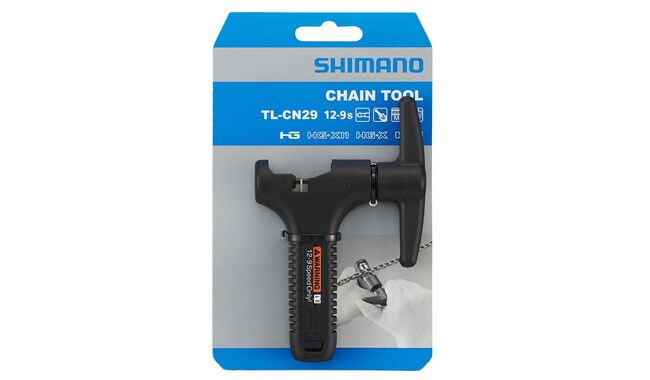 Выжимка цепи Shimano TL-CN29 - дополнительное фото 1