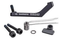 Адаптер заднего калипера Shimano SM-MA-R140PDH FM-PM R140 - дополнительное фото 1