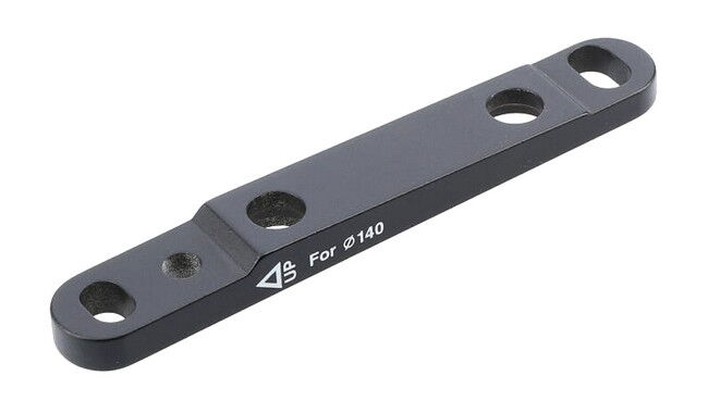 Адаптер переднего калипера Shimano BR-RS505 FM-FM F140/F160 - дополнительное фото 1