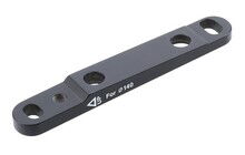 Адаптер переднего калипера Shimano BR-RS505 FM-FM F140/F160 - дополнительное фото 1