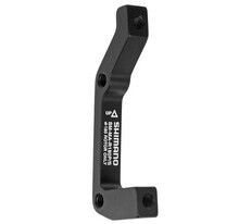 Адаптер заднего калипера Shimano SM-MA-R180PSA IS-PM R180