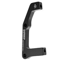 Адаптер заднего калипера Shimano SM-MA-R203PSA IS-PM R203