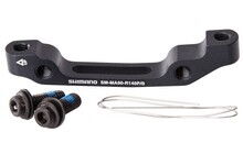 Адаптер заднього каліпера Shimano SM-MA90-R140P/S IS-PM R140 - дополнительное фото 1