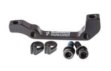 Адаптер переднього каліпера Shimano SM-MA-F180P/S IS-PM F180 - дополнительное фото 1