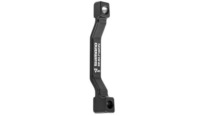 Адаптер каліпера Shimano SM-MA-F180PP2A PM-PM F160/F180/R160/R180 - фото 1