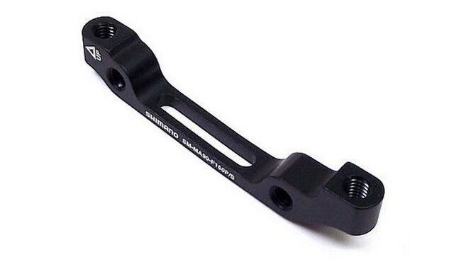 Адаптер переднего калипера Shimano SM-MA90-F160P/S IS-PM F160 - дополнительное фото 1