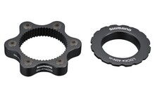 Адаптер ротора Shimano SM-RTAD05 - фото 1