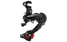 Задній перемикач Shimano Tourney RD-TZ500-GS-B OEM - фото 1