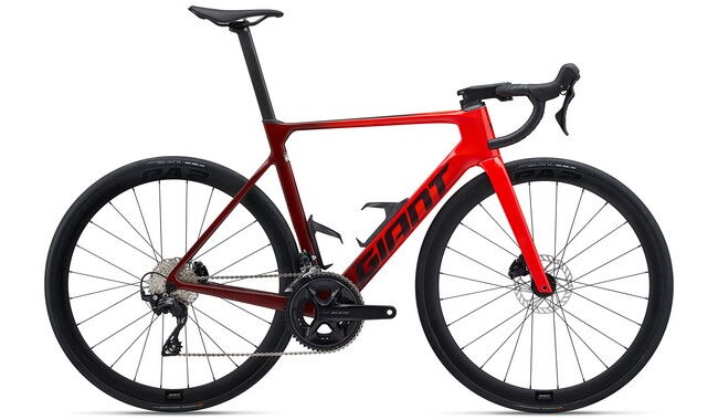 Велосипед Giant Propel Advanced 2 - фото 1