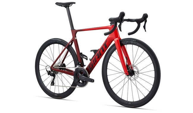 Велосипед Giant Propel Advanced 2 - дополнительное фото 1