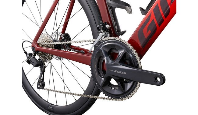 Велосипед Giant Propel Advanced 2 - дополнительное фото 2