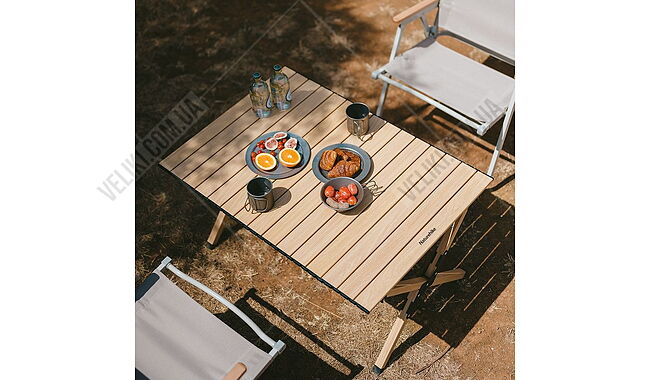 Стол Naturehike CNK2300JU010 Small - дополнительное фото 2