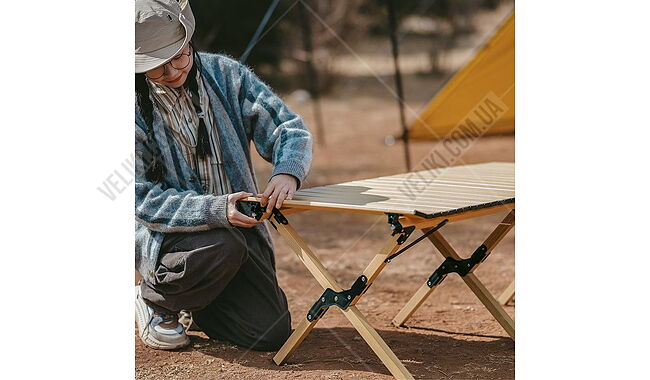 Стол Naturehike CNK2300JU010 Small - дополнительное фото 3