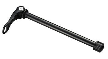 Ось задняя Shimano SM-AX76-B 12x148 177 мм