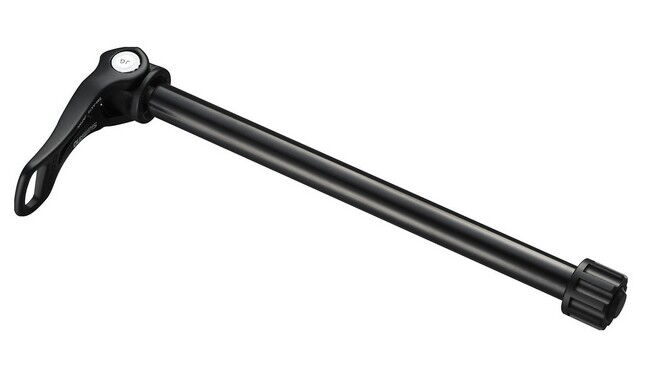 Ось задняя Shimano SM-AX76-A 12x142 171 мм - фото 1