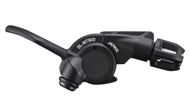 Манетка дроппера Shimano SL-MT800-IL - дополнительное фото 1