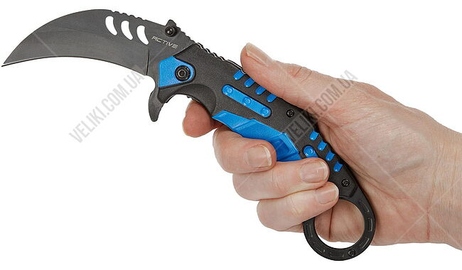 Нож Active Cockatoo - дополнительное фото 8