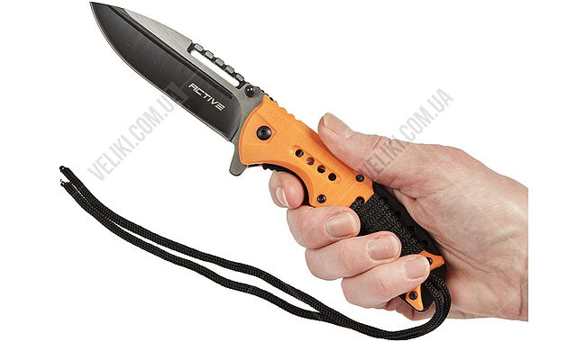 Нож Active Roper - дополнительное фото 8